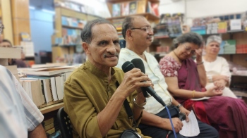 Mario Coelho’s book ‘The Twisted Child “ Tales of the unexpected’ launched