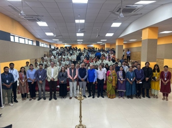 CAMPUS | Experts decode Union budget at Dempo College