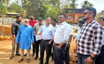 Delayed projects in Bicholim to be expedited: GSIDC chief