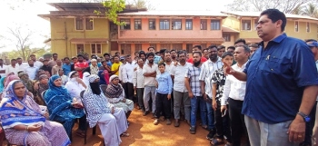 With Ramzan days away, Muslims seek reopening of Gogol Masjid
