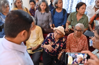 Anti-casino activists fume as CCP mayor skips meet