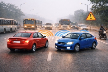 AUTO | Cars that warn each other: Game changer or tough fit?