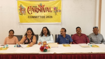 Offensive content barred for Vasco Carnival parade