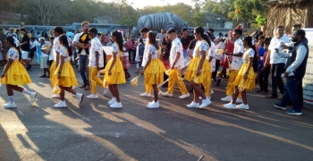 Carnival parade in Porvorim kickstarts festivities in State