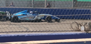 3 F4 drivers escape unhurt as Goa Street Race begins