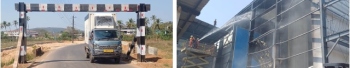 Blaze at under-construction unit in Nessai IDC reignites debate over height barrier