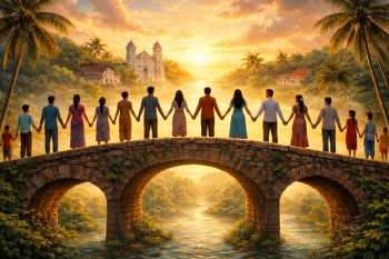 A bridge for true Goan unity
