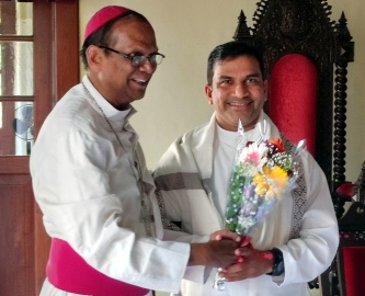 Pope appoints Goan priest as Bishop of Sindhudurg