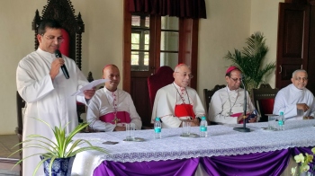Goa Archdiocese congratulates new Sindhudurg bishop