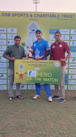 Sinq Rangers win in Super Over