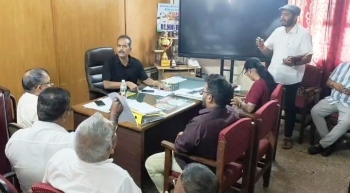 Cross-party unity in Cuncolim over fish meal plant row