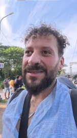 Foreign vlogger’s Goa farewell goes viral