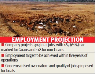 Aero sports project at Quitol triggers employment debate