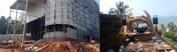 Coastal crackdown: Authorities inspect Anjuna nightclubs for CRZ violations