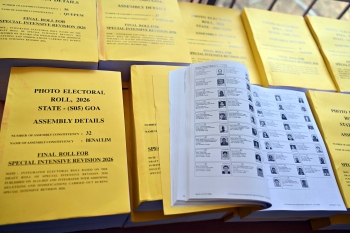 It’s official! Over 1.27L voters struck off Goa electoral rolls