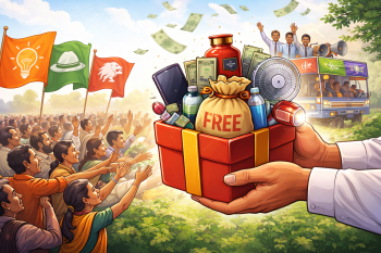 Abolish freebies culture