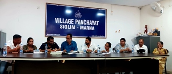 Siolim-Marna meet seeks strict setback norms, caps on FAR
