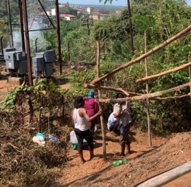 Encroachments make a comeback at Monte Hill