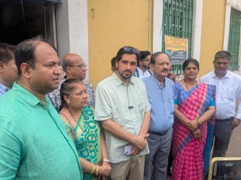 CCP polls: AAP supports Utpal's Ami Panjekar panel