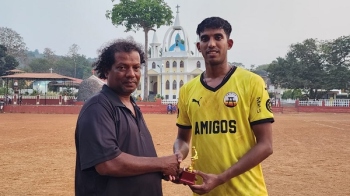 Wembley Boys get better of Royal Amigos
