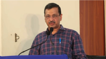 Kejriwal backs Azad Maidan Protest, Urges Scrapping of Section 39A