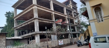 More than 4 yrs after launch, Mapusa’s ‘new’ municipal building still nowhere near ready