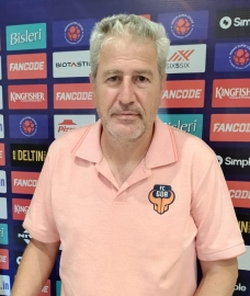 We need to convert our chances and score more goals: Manolo Marquez