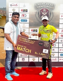 Power Panthers, Dhadsakhal Stars, Oxford, and Ghumteshwar register wins