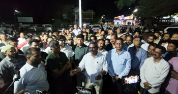 Tension at Bicholim PS as activist summoned in HoABL project row