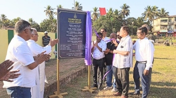 CRC Chinchinim to soon have futsal facility