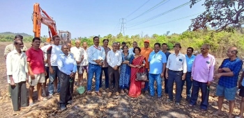 Major Virdi community farming initiative to benefit 90 farmers