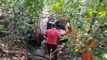 Chorla Ghat serpentine bends turn accident-prone stretch