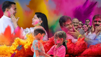 Holi colours sweep Goa; festivities across the State marked by joy and unity