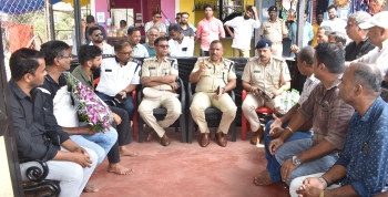 Margao, KR police to crack down on touts at Margao railway station