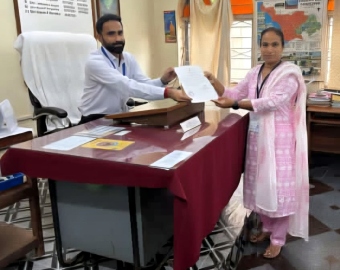 Teja Naik wins Loliem-Polem panchayat Ward 8 by-poll