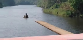 Locals fear proposed project will endanger Sangameshwar temple