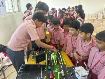 CAMPUS | School students showcase innovation at 16th Young Inventors Science Competition