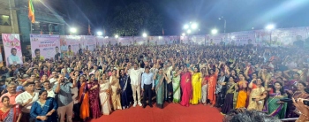 Hundreds attend Women’s Day celebration in Vasco