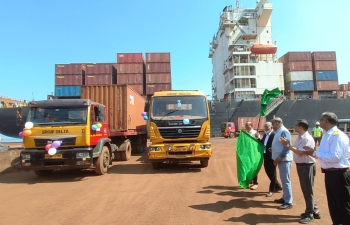 War in Middle East casts long shadow on operations at Mormugao Port