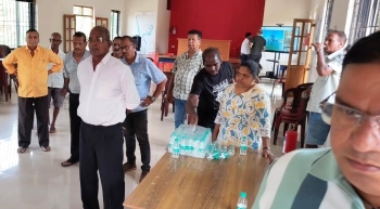 Cavelossim stakeholders oppose floating jetty
