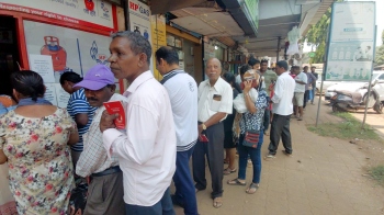 Consumers panic, rush to book LPG cylinders