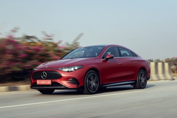AUTO | Mercedes’ electric game-changer: The new CLA 250+