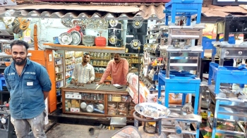 Traditional stoves in demand as households seek alternatives