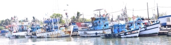 Fishing boat owners at sea over commercial cylinder shortage