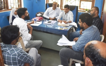 Rumdamol panchayat divided on Ramzan bazaar proposal