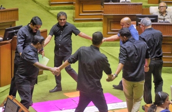 Showdown in Assembly as key Pvt member bills ‘disallowed’