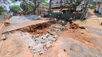 Govt’s no-dig order fails test, freshly tarred roads cut open