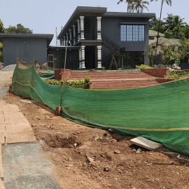 Candolim villa demolition order, DoP stay mirror Birch episode