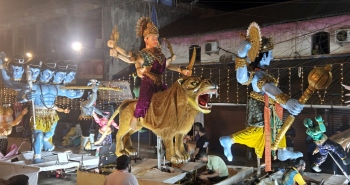 Traditional Shigmo festival preserves folk culture, rich heritage: Minister