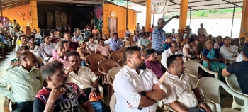 Dam-affected families bring up concerns over unresolved issues